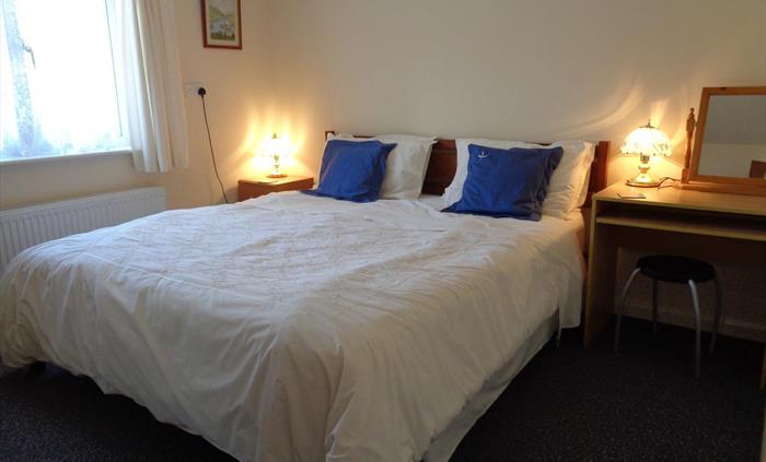 Superking bedroom